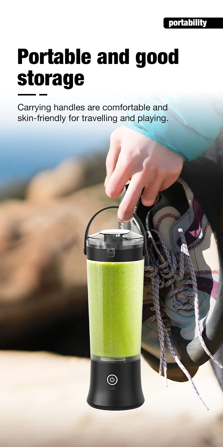CitrusGo Portable Juicer