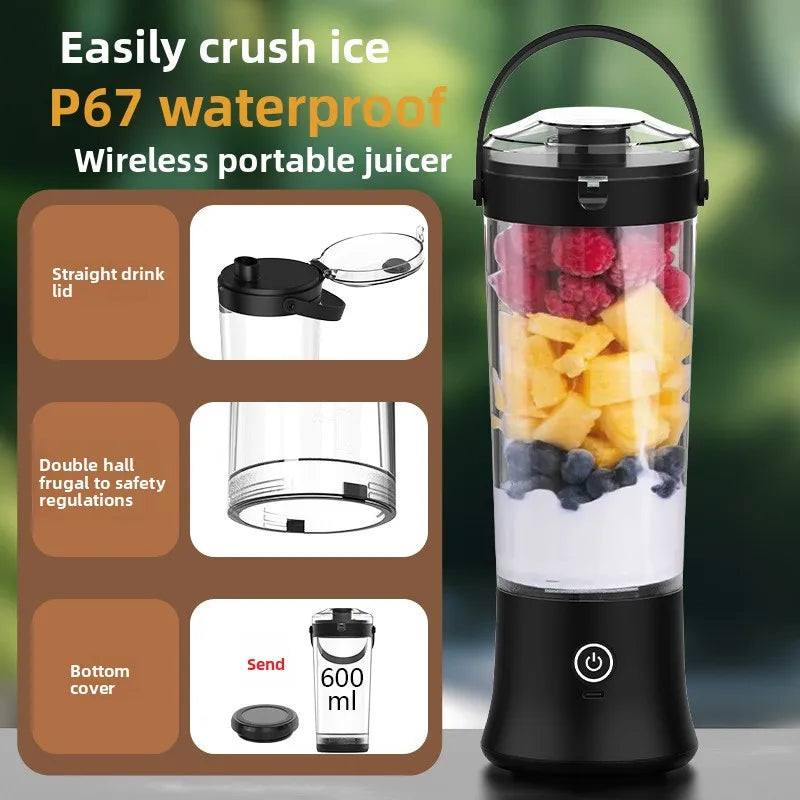 CitrusGo Portable Juicer