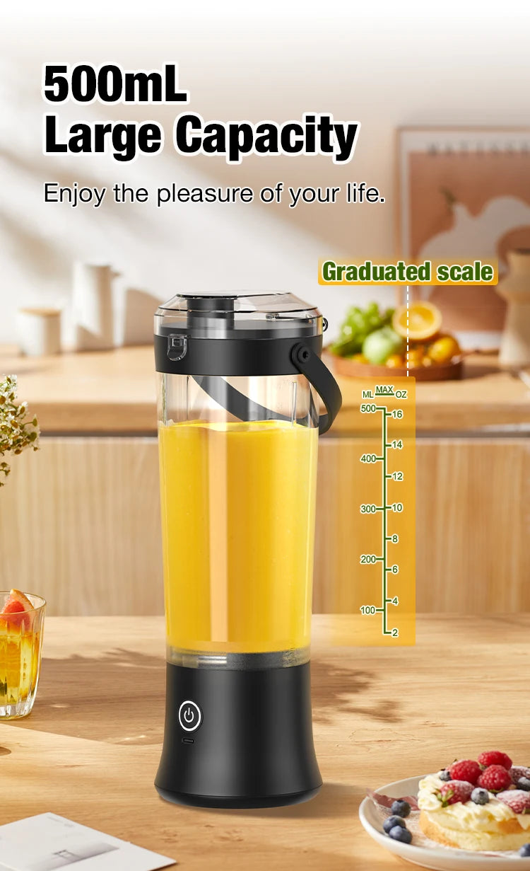 CitrusGo Portable Juicer