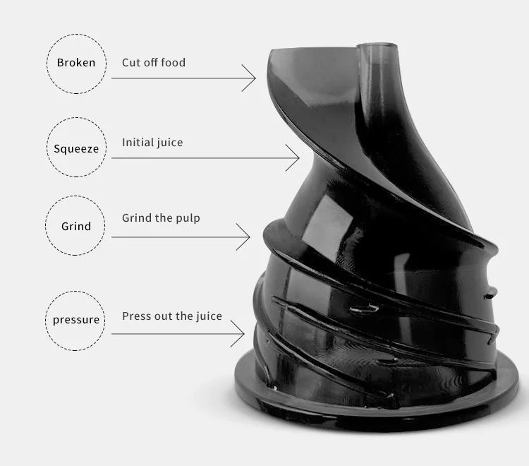 Press Slow Juicer