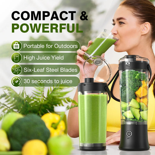 CitrusGo Portable Juicer
