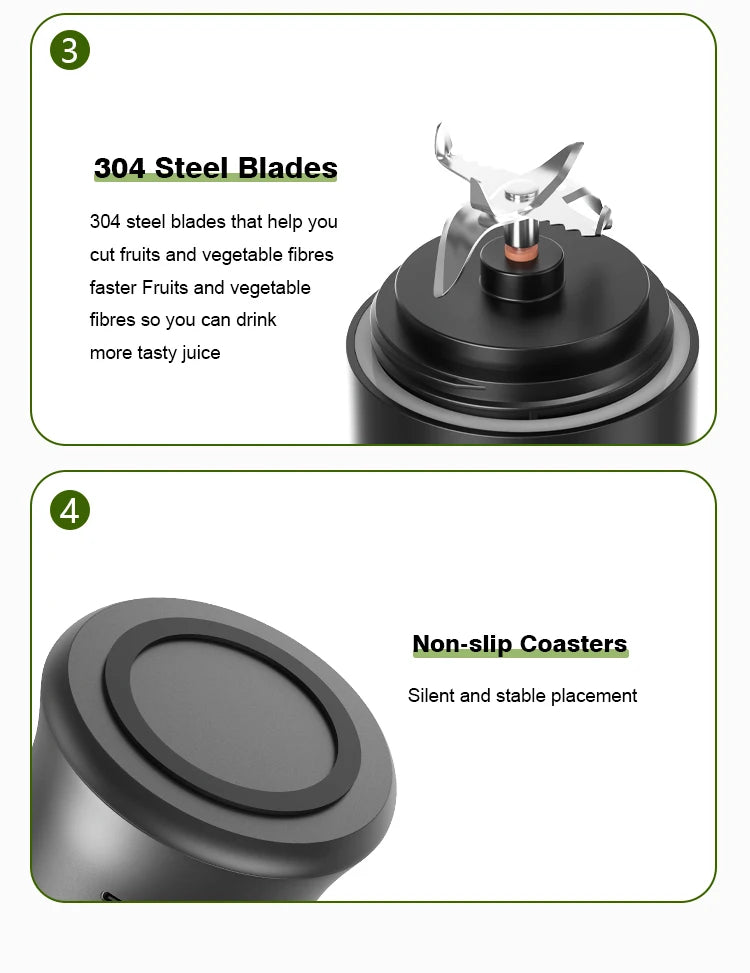 CitrusGo Portable Juicer