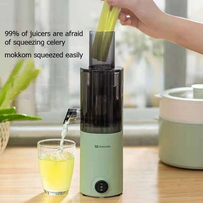 Press Slow Juicer