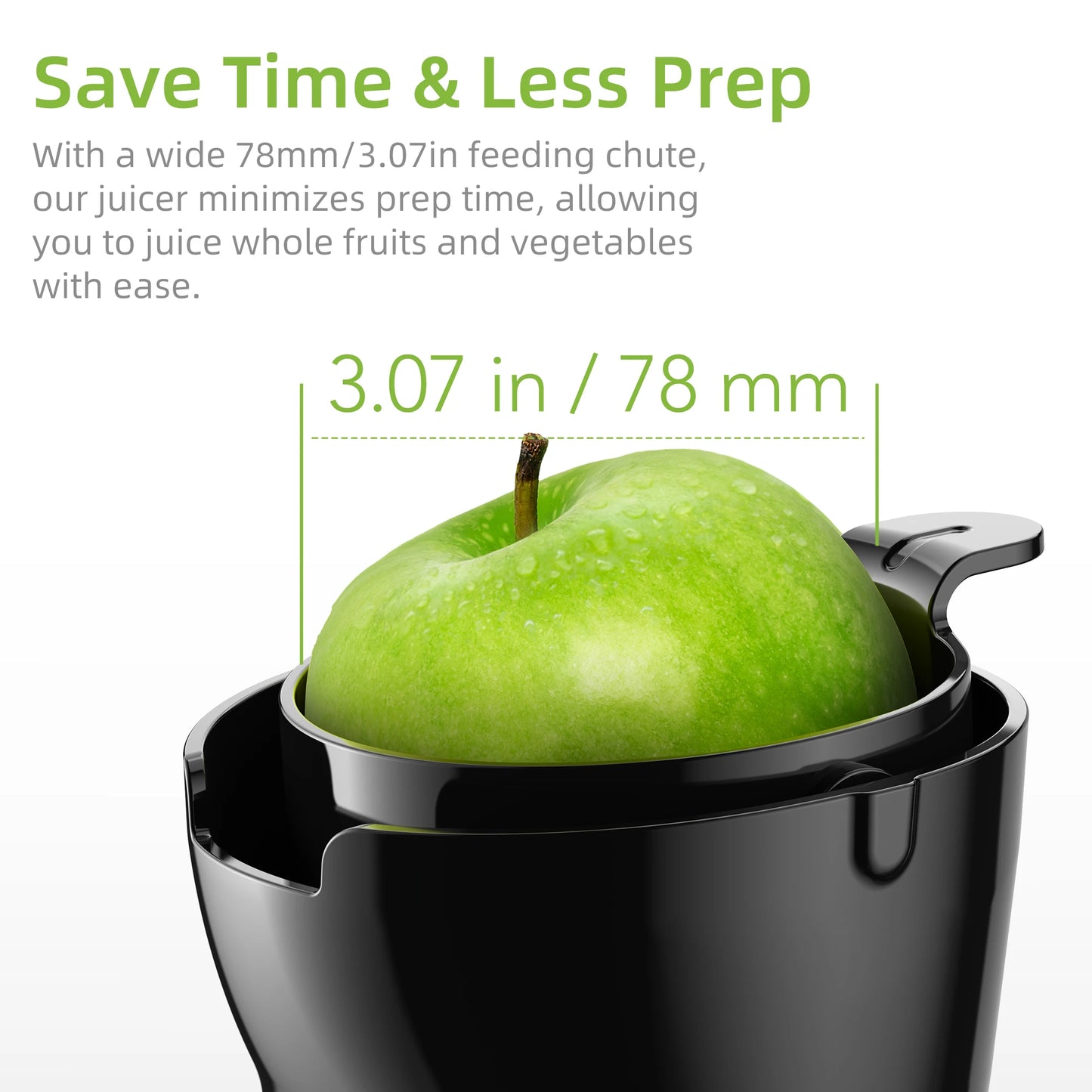 BioFlow Cold Press Juicer