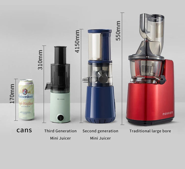 Press Slow Juicer