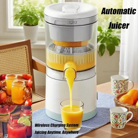 CitrusFlow Automatic Juicer