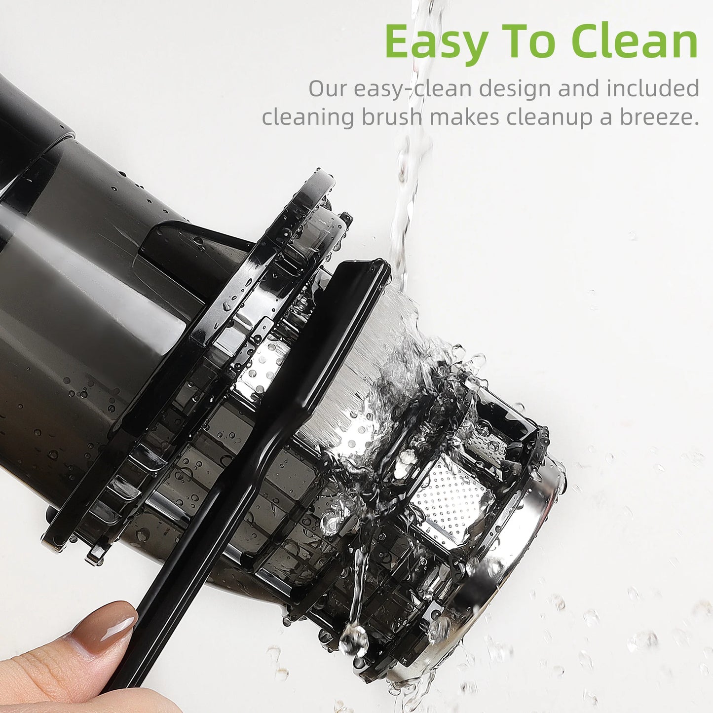 BioFlow Cold Press Juicer
