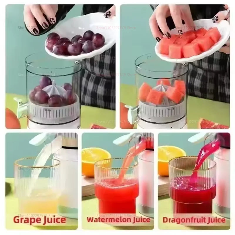 CitrusFlow Automatic Juicer