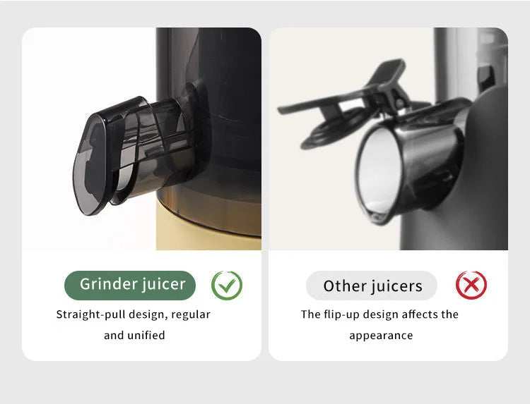 Press Slow Juicer