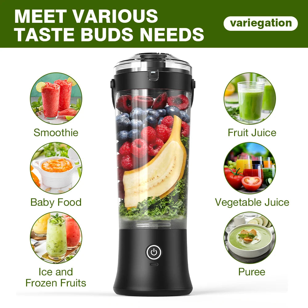 CitrusGo Portable Juicer