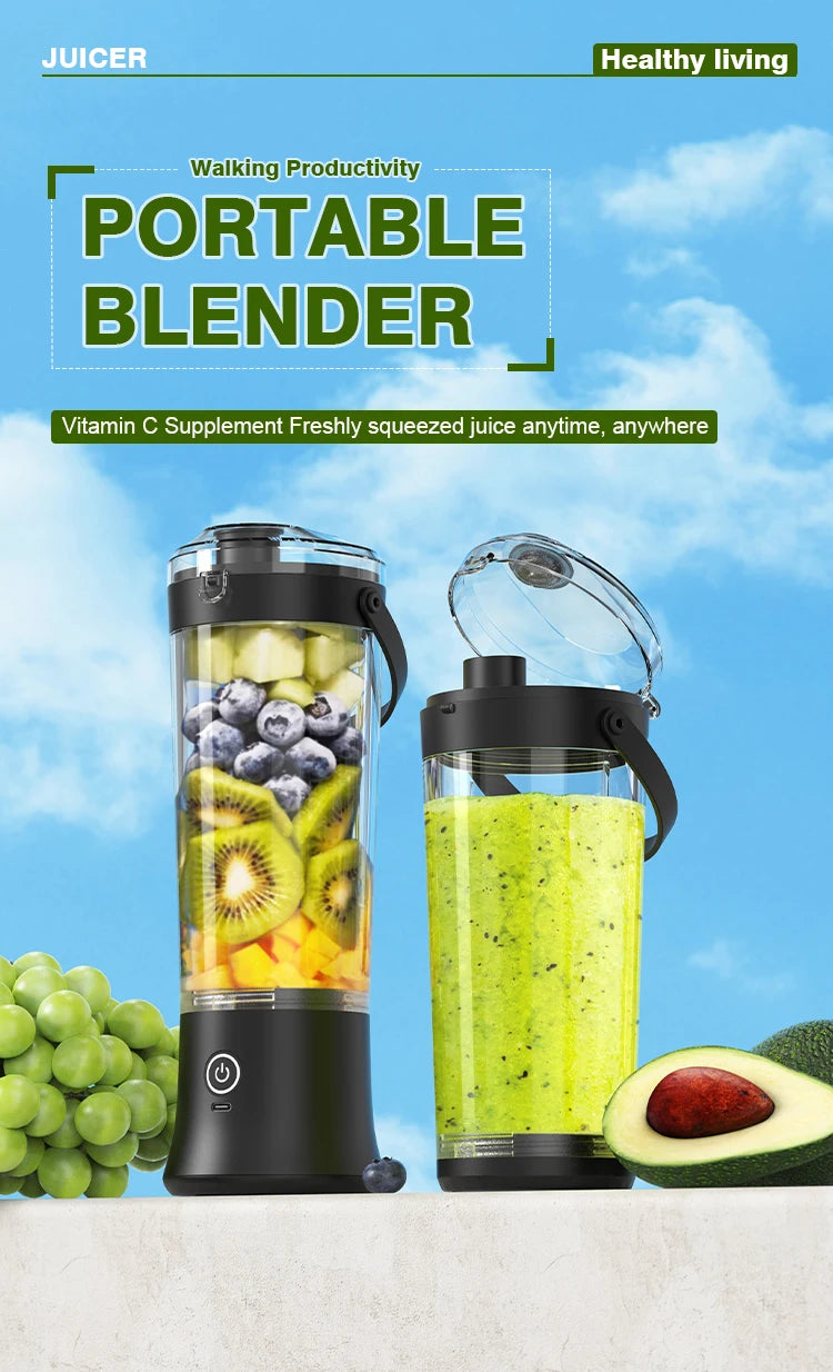 CitrusGo Portable Juicer