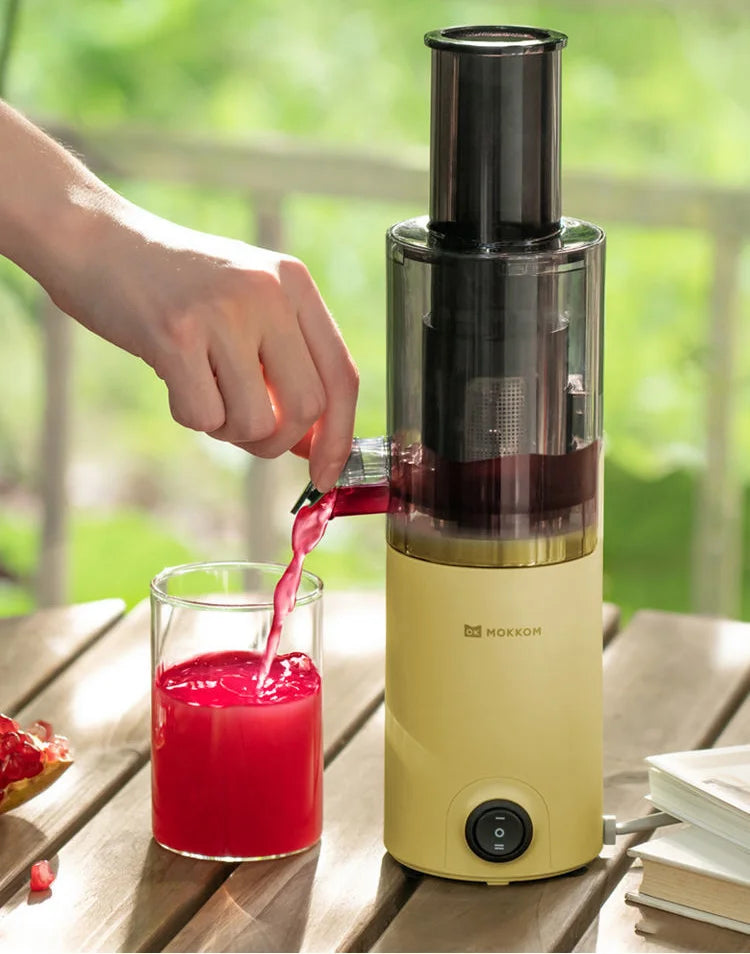 Press Slow Juicer