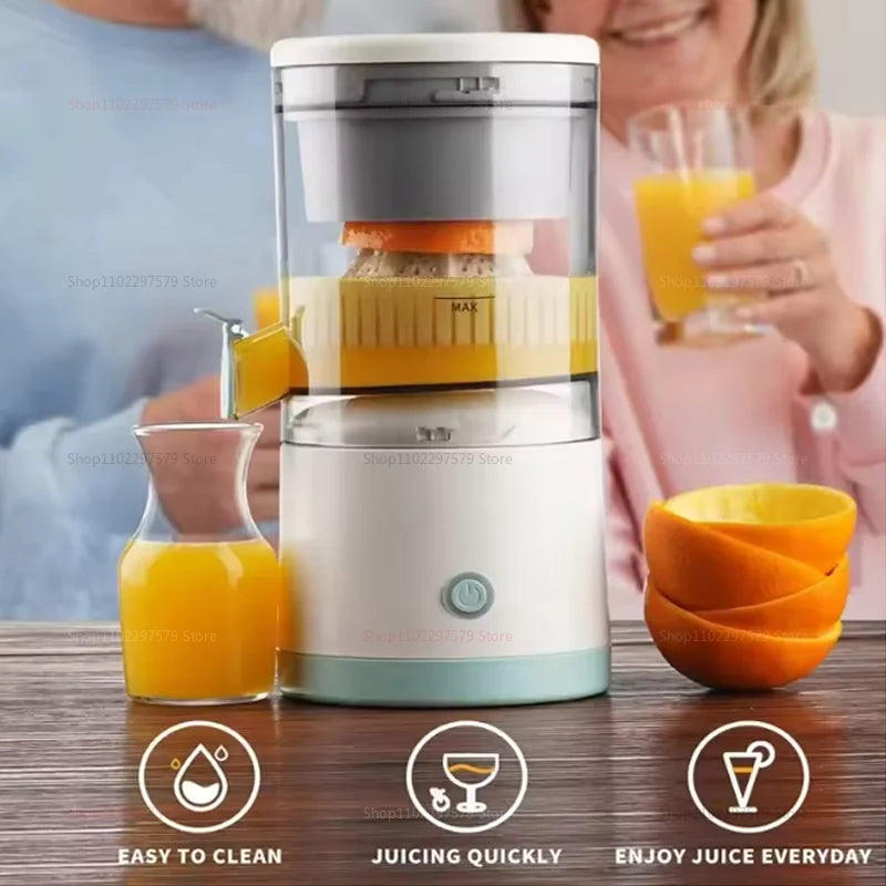 CitrusFlow Automatic Juicer