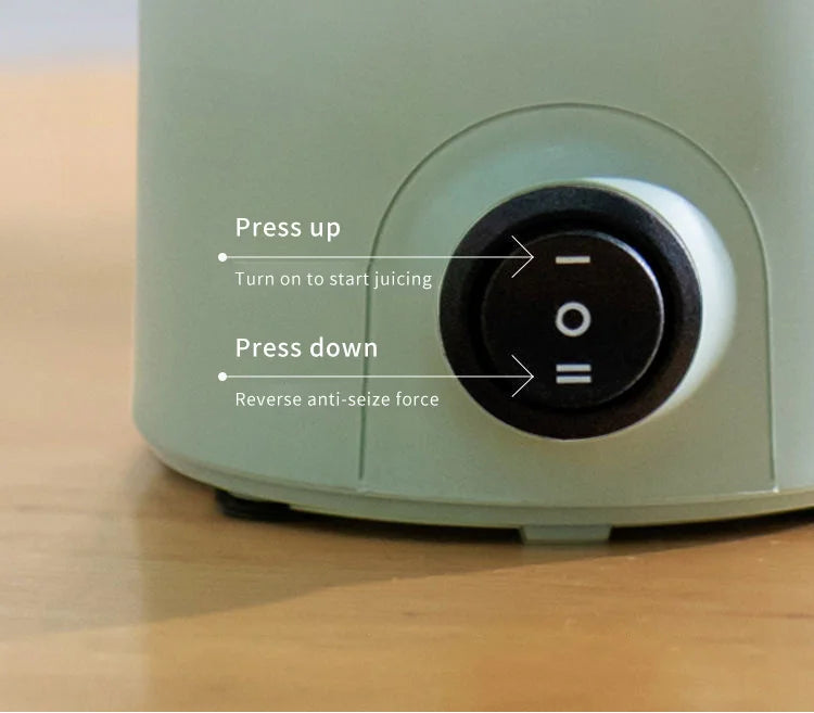 Press Slow Juicer
