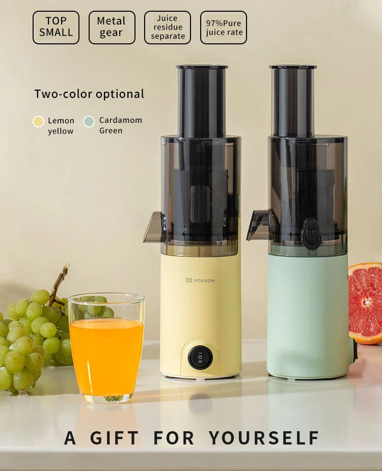 Press Slow Juicer