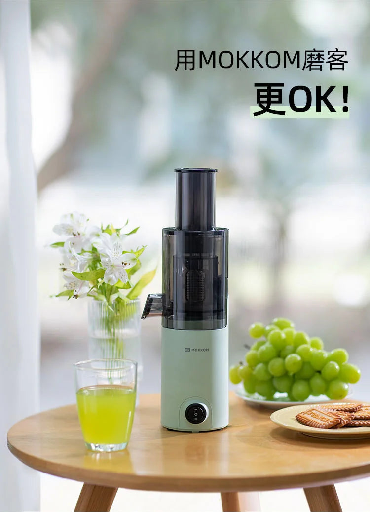 Press Slow Juicer
