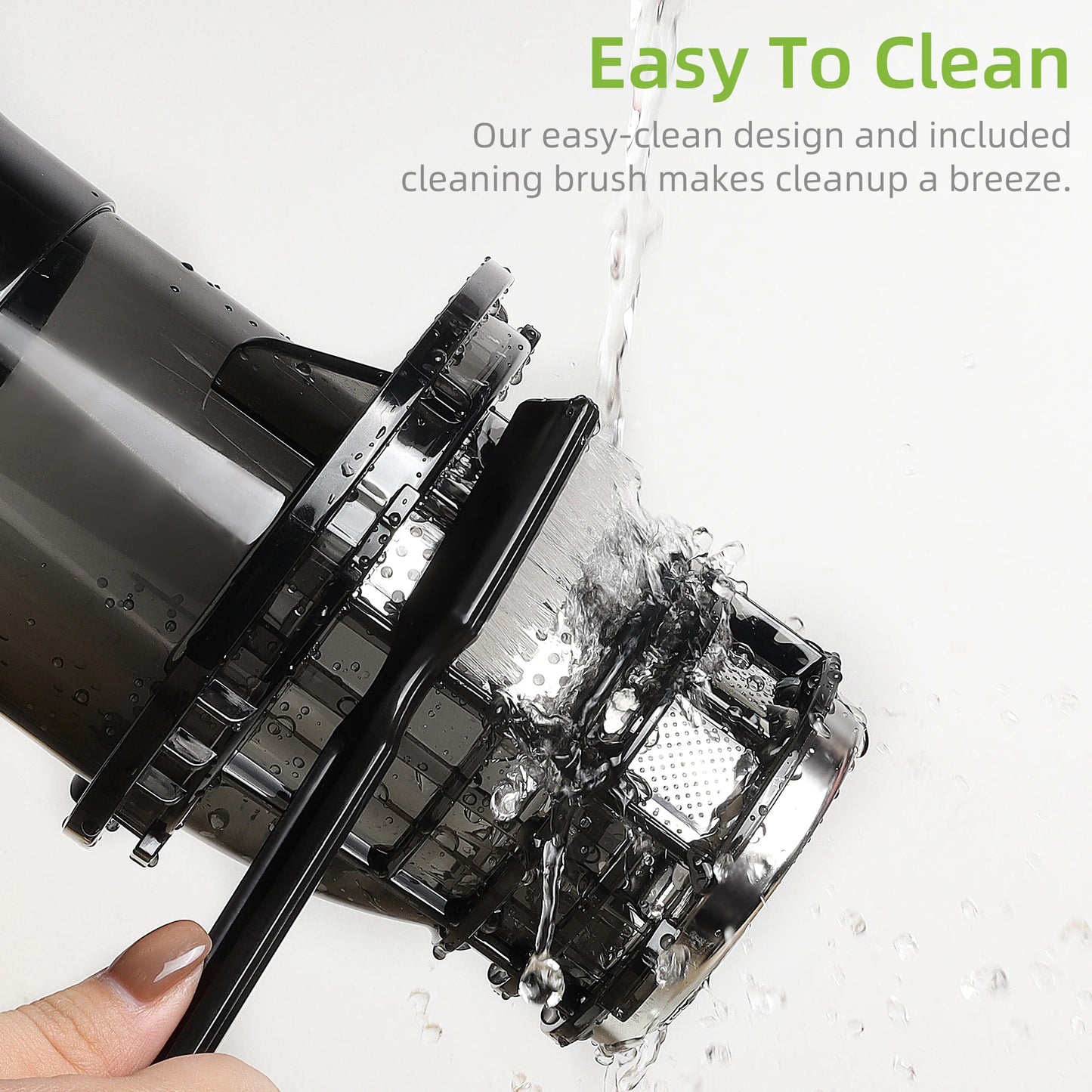 BioFlow Cold Press Juicer