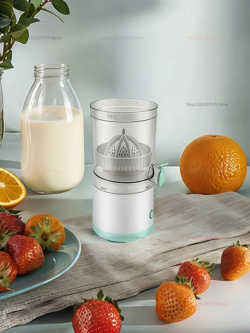 CitrusFlow Automatic Juicer
