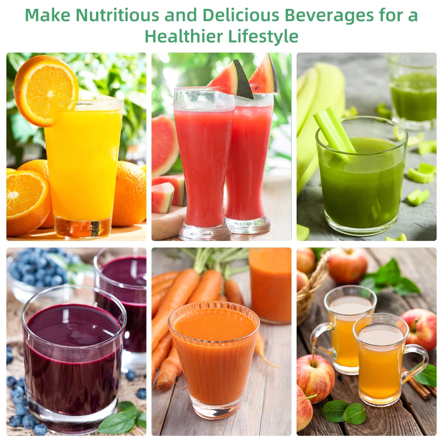 BioFlow Cold Press Juicer