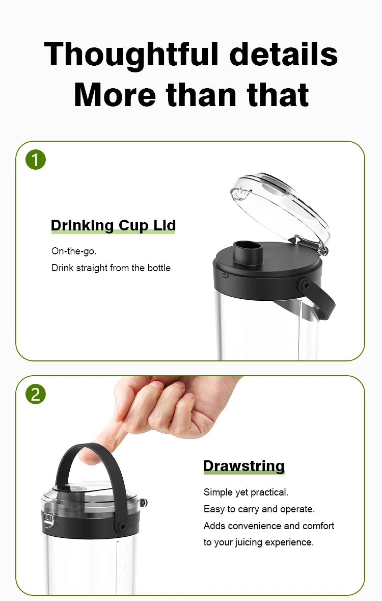 CitrusGo Portable Juicer