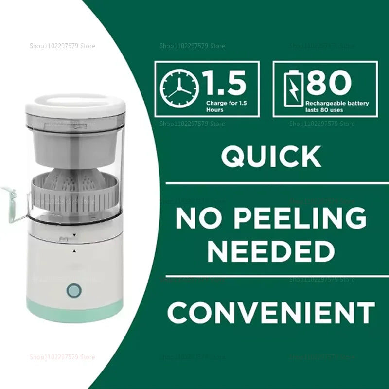 CitrusFlow Automatic Juicer