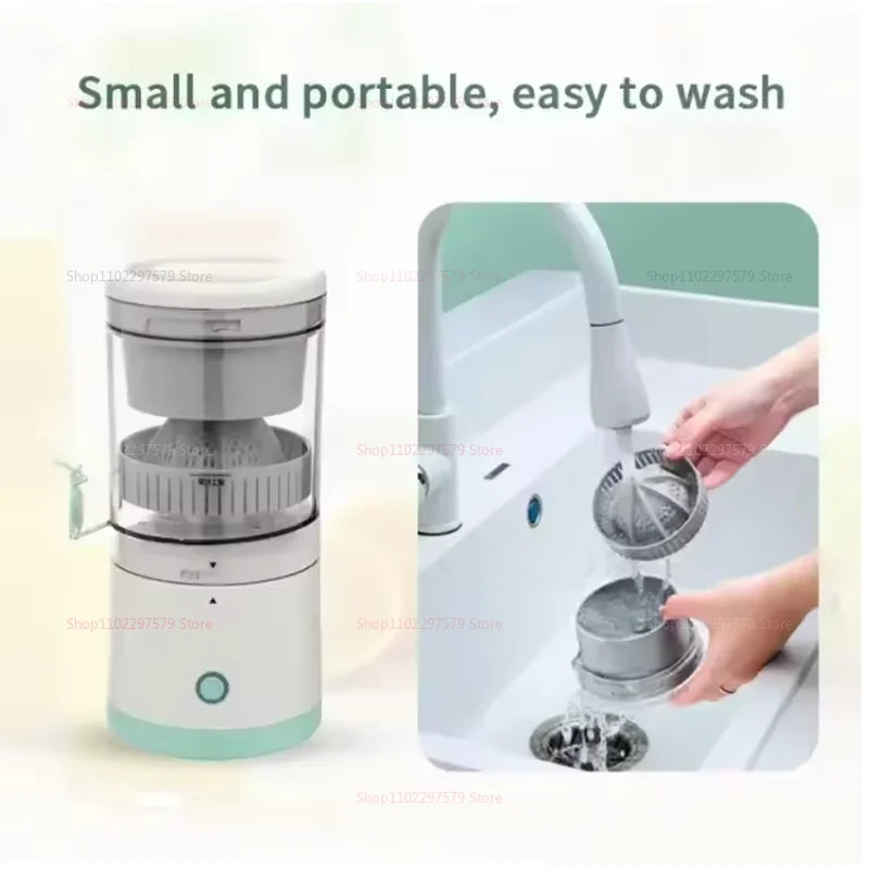 CitrusFlow Automatic Juicer