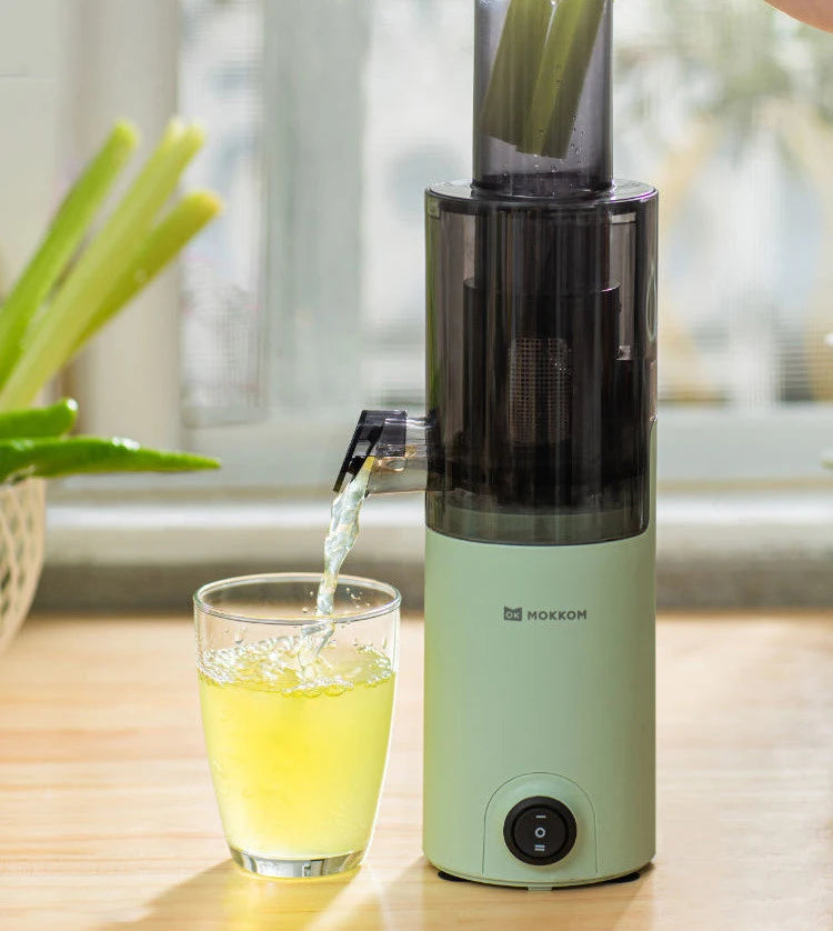 Press Slow Juicer