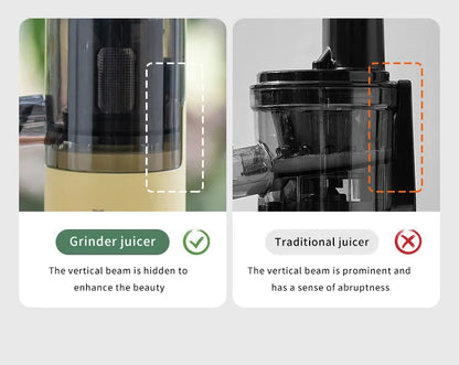 Press Slow Juicer