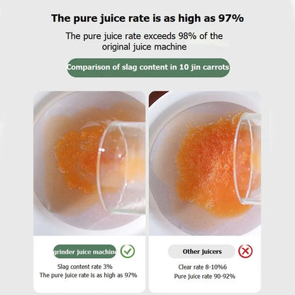 Press Slow Juicer