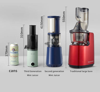 Press Slow Juicer
