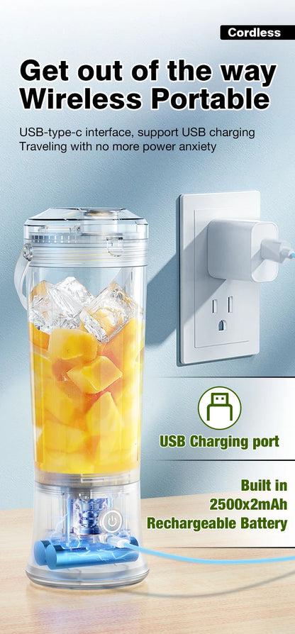 CitrusGo Portable Juicer