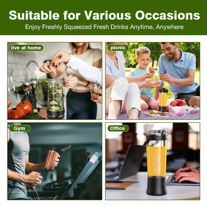 CitrusGo Portable Juicer
