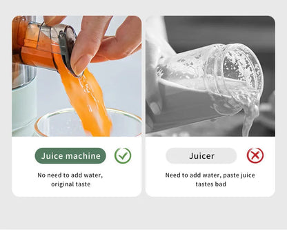 Press Slow Juicer